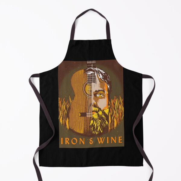 Item preview, IRON AND WINE BAND designed and sold by SparklessCo.