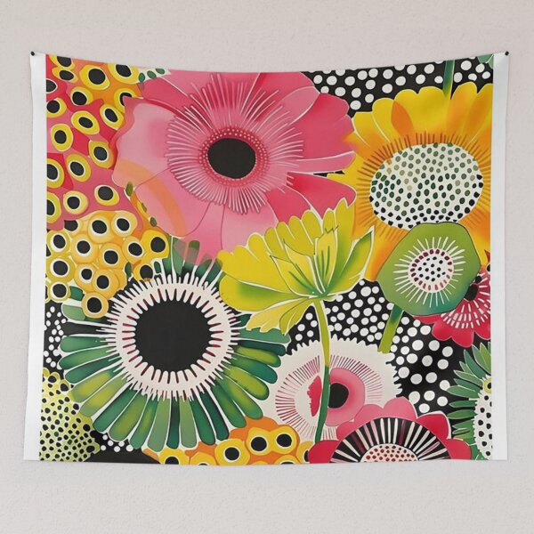 Item preview, yayoi kusama tokyo art designed and sold by glenhiggins.