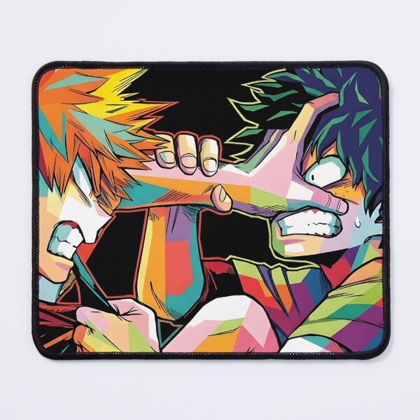Item preview, bakugo pop art designed and sold by zaidanfr66.