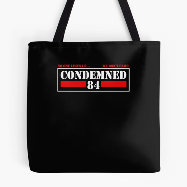 Item preview, CONDEMNED 84 designed and sold by Pixelb00nz8Bit.