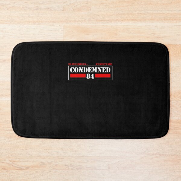 Item preview, CONDEMNED 84 designed and sold by Pixelb00nz8Bit.