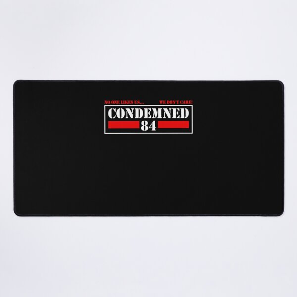 Item preview, CONDEMNED 84 designed and sold by Pixelb00nz8Bit.