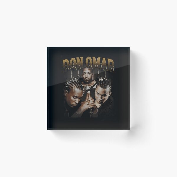 Item preview, THE DON OMAR BAND designed and sold by Arve22Store.