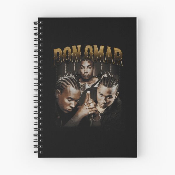 Item preview, THE DON OMAR BAND designed and sold by Arve22Store.