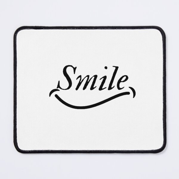 Item preview, SMILE TYPOGRAPHY designed and sold by TypeMuse.