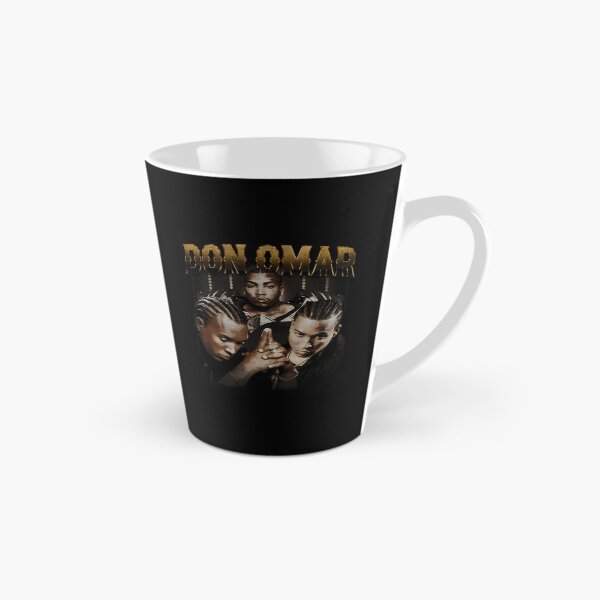 Item preview, THE DON OMAR BAND designed and sold by Arve22Store.