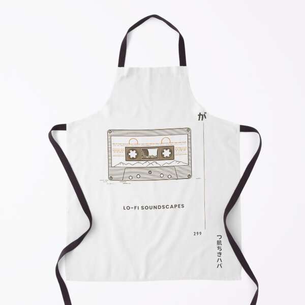 Item preview, Lo-Fi Soundscapes // Retro Monospace designed and sold by DecibelDecor034.