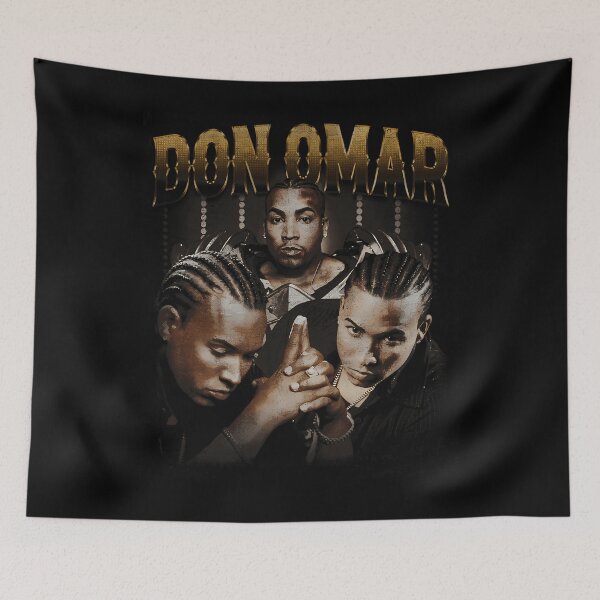 Item preview, THE DON OMAR BAND designed and sold by Arve22Store.