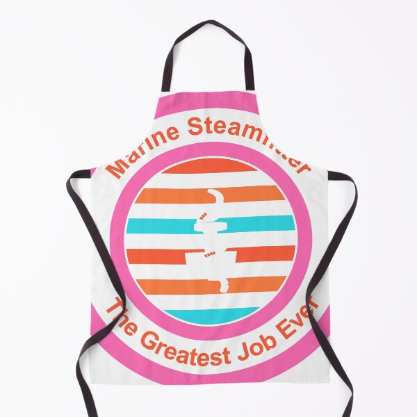 Item preview, Marine Steamfitter The Greatest Job Ever designed and sold by TheIconSmith.