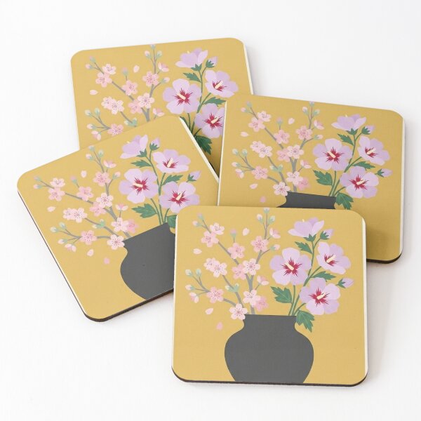 Item preview, Minimalist Flower Market  designed and sold by blairvina9028.