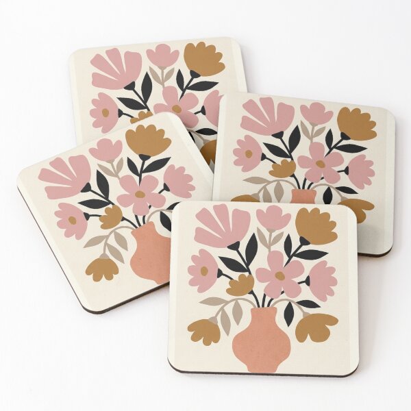 Item preview, Minimalist Flower Market  designed and sold by blairvina9028.