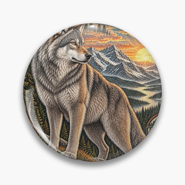 Item preview, WILD BOUNDARY designed and sold by KrungiT Design .