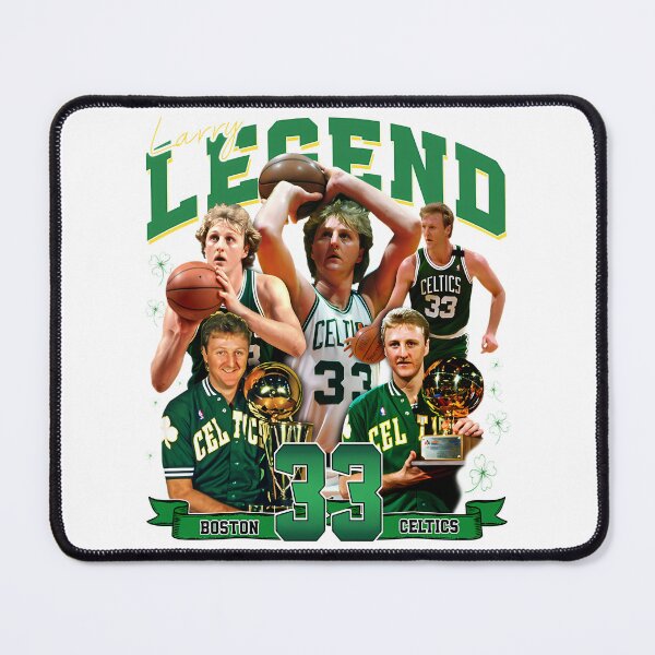 Item preview, Larry Bird Legend Air Bird Basketball Signature Vintage Retro S S Bootleg Rap Style | Limited Edition designed and sold by niceteeforyou.