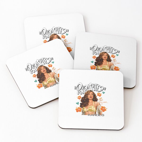 Item preview, Karol G Nos Vamos De Tour  designed and sold by flat6frequency.