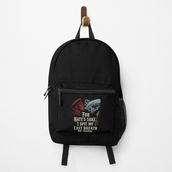 Item preview, Moby Dick: For Hate’s Sake Last Breath designed and sold by Fenay Designs.