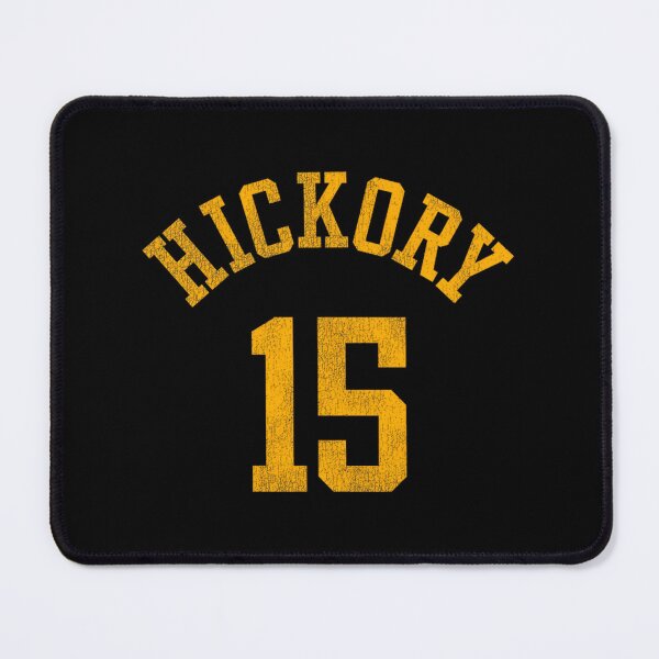 Item preview, Hoosiers Jimmy Chitwood Hickory Jersey - Front & Back Print | Limited Edition designed and sold by niceteeforyou.