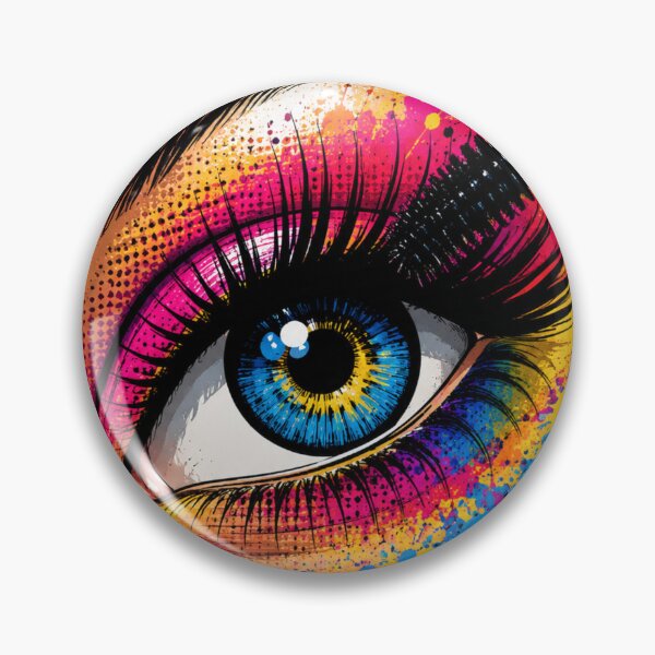 Item preview, Pop Glam – A Moment in Color designed and sold by Eric Nagel.