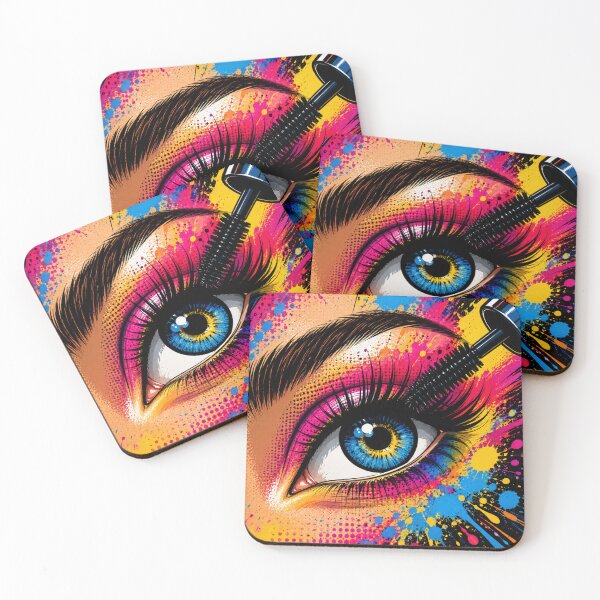 Item preview, Pop Glam – A Moment in Color designed and sold by Eric Nagel.