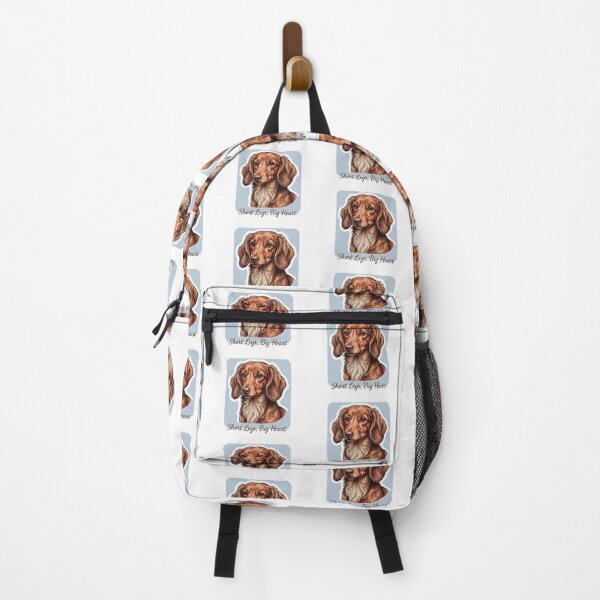 Item preview, Longhair Dachshund designed and sold by Tiffany Roy.