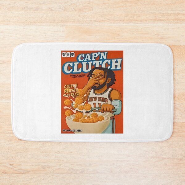 Item preview, Captain Clutch Jalen Brunson Knicks Basketball Fan Design | Limited Edition designed and sold by niceteeforyou.