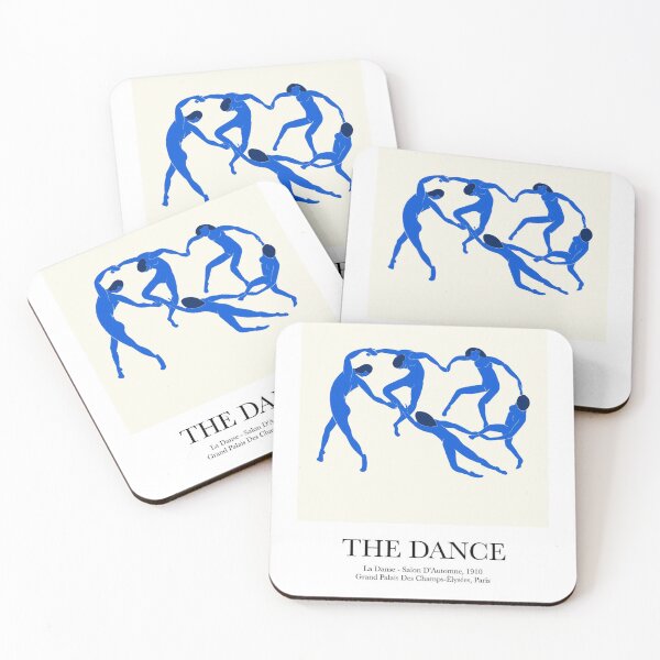 Item preview, The Dace - Matisse art designed and sold by glenhiggins.