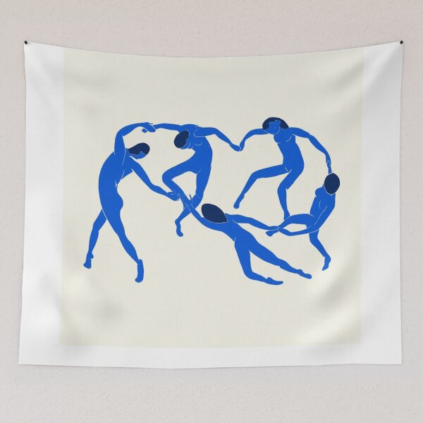 Item preview, The Dace - Matisse art designed and sold by glenhiggins.