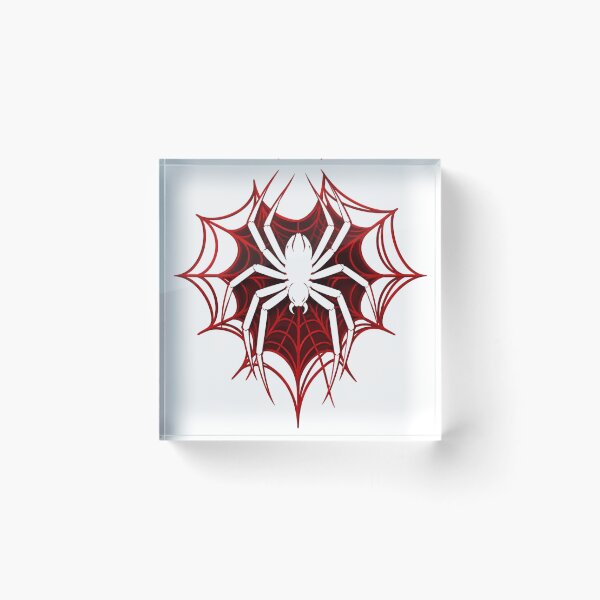 Item preview, Crimson Web Spider designed and sold by EgoSovereign.