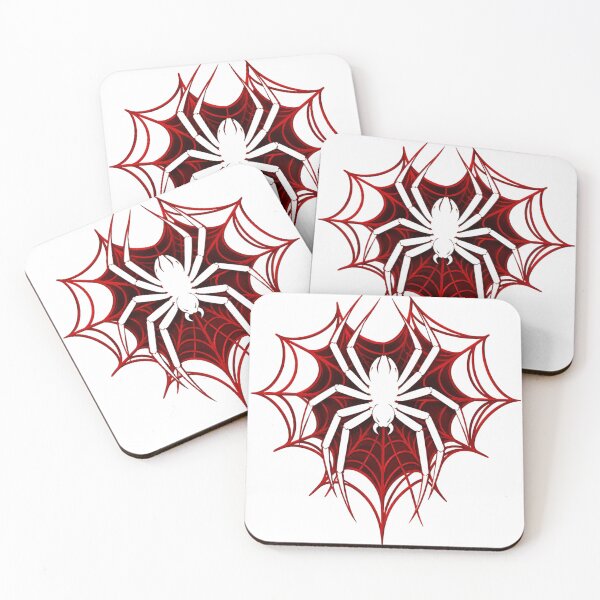Item preview, Crimson Web Spider designed and sold by EgoSovereign.