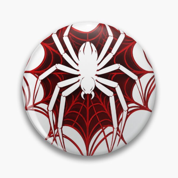 Item preview, Crimson Web Spider designed and sold by EgoSovereign.