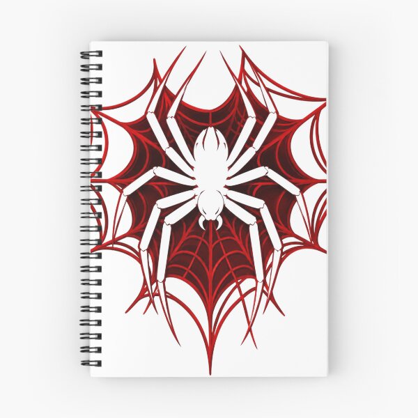 Item preview, Crimson Web Spider designed and sold by EgoSovereign.