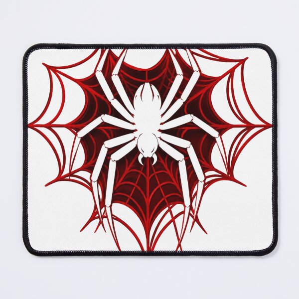 Item preview, Crimson Web Spider designed and sold by EgoSovereign.