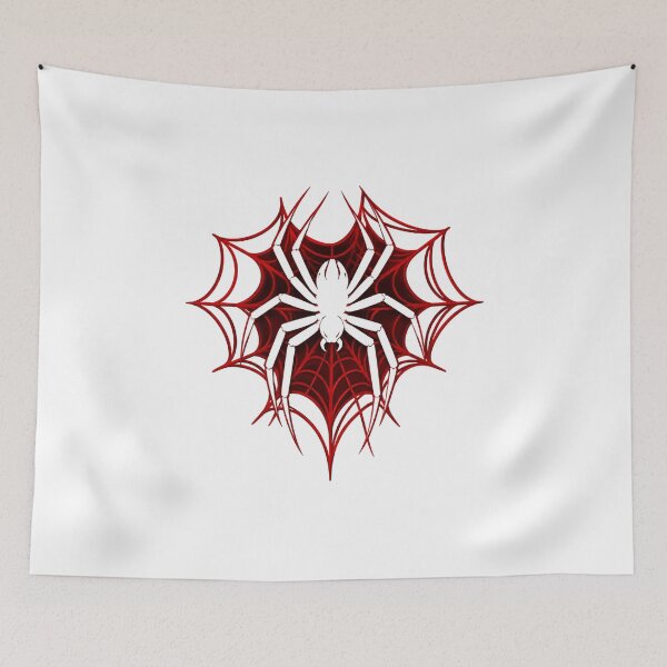 Item preview, Crimson Web Spider designed and sold by EgoSovereign.