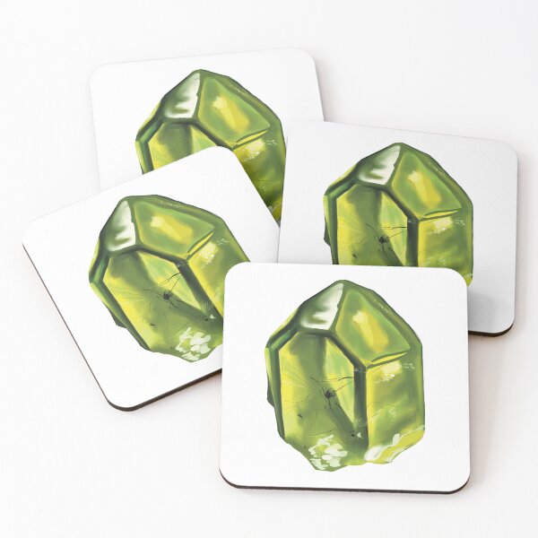Item preview, Olivine Gemstone designed and sold by Kipulka.