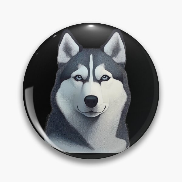 Item preview, Siberian Husky And Proud designed and sold by RockitBaby.