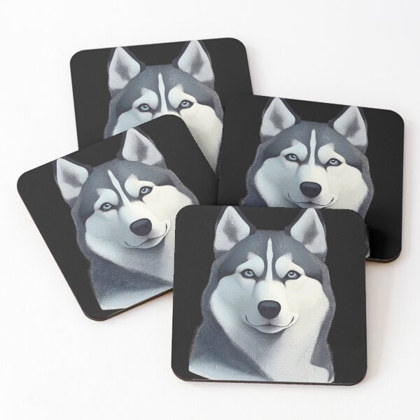 Item preview, Siberian Husky And Proud designed and sold by RockitBaby.