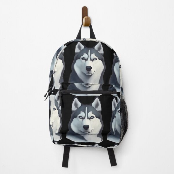 Item preview, Siberian Husky And Proud designed and sold by RockitBaby.