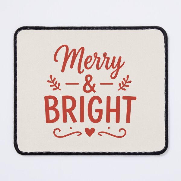 Item preview, Merry & Bright – Festive Holiday Art designed and sold by Tklezardesigns.