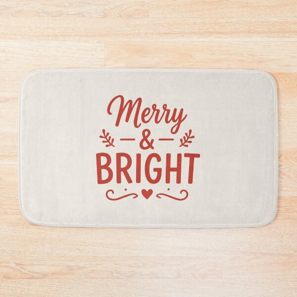 Item preview, Merry & Bright – Festive Holiday Art designed and sold by Tklezardesigns.