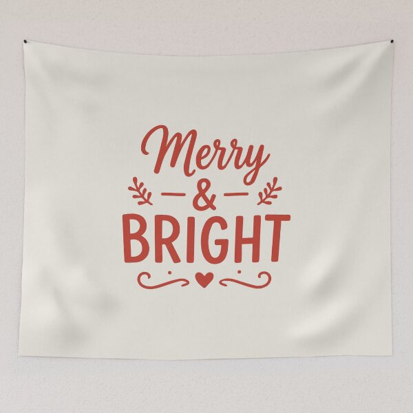 Item preview, Merry & Bright – Festive Holiday Art designed and sold by Tklezardesigns.