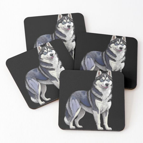 Item preview, Proud To Be A Husky Lover designed and sold by RockitBaby.