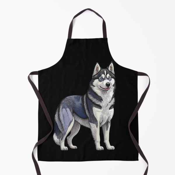 Item preview, Proud To Be A Husky Lover designed and sold by RockitBaby.