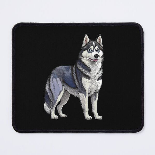 Item preview, Proud To Be A Husky Lover designed and sold by RockitBaby.