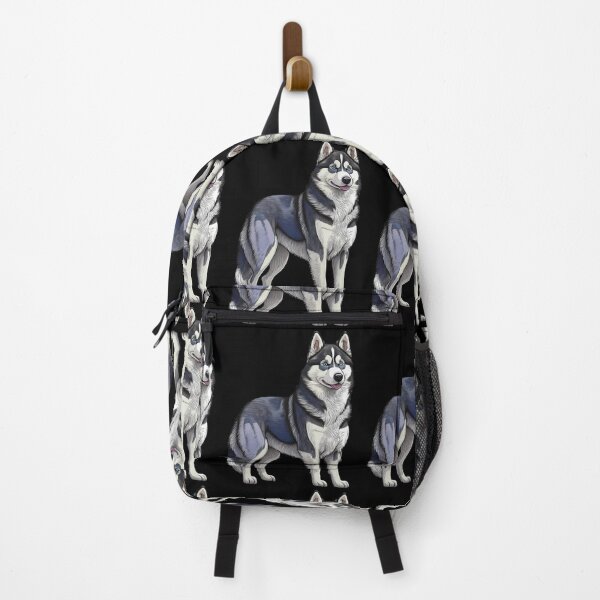 Item preview, Proud To Be A Husky Lover designed and sold by RockitBaby.
