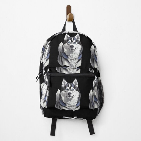 Item preview, Husky Life Is The Good Life designed and sold by RockitBaby.