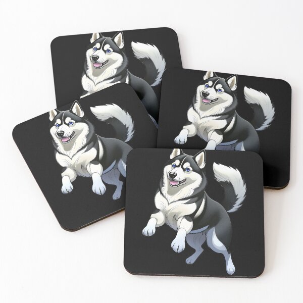 Item preview, Siberian Husky Forever designed and sold by RockitBaby.