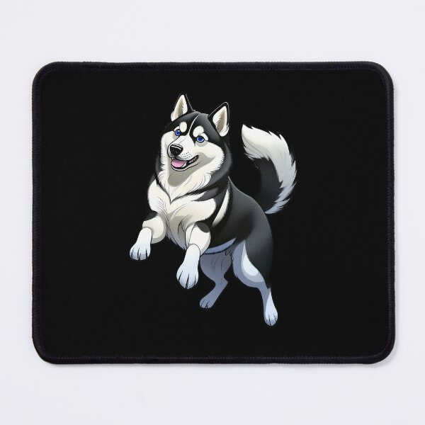 Item preview, Siberian Husky Forever designed and sold by RockitBaby.