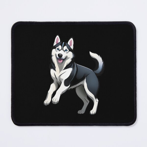 Item preview, Husky Cuddles And Dog Kisses designed and sold by RockitBaby.