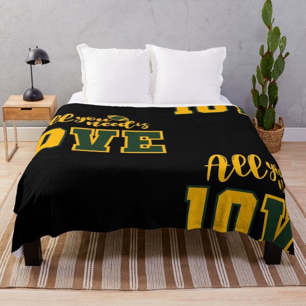 Item preview, All You Need Is Love Football Inspired Typography Design designed and sold by JillLewis45577.