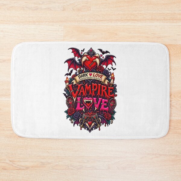 Item preview, DARK LOVE ❤️ - MONSTER ROMANCE COLLETION -  VAMPIRE LOVE designed and sold by WheelieGdArt.
