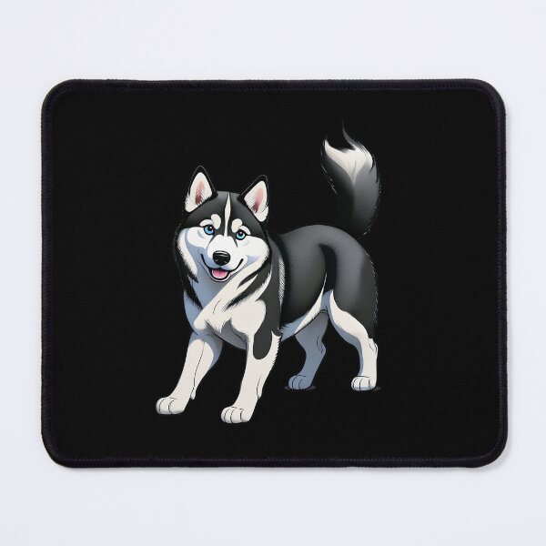 Item preview, Siberian Husky Obsessed designed and sold by RockitBaby.